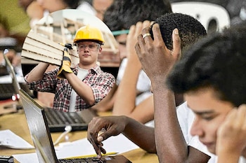 De cada 100 niños, solo