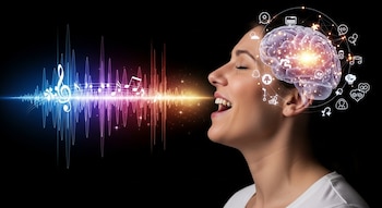 La aparición de emociones como