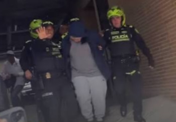Extranjero - Detención - Viral