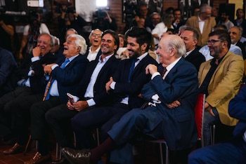 Lacalle Herrera, Lacalle Pou, Andrés