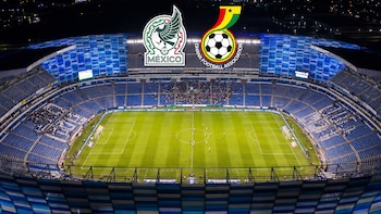 México vs Ghana se jugará con aforo reducido: FIFA emite sanción ante gritos discriminatorios