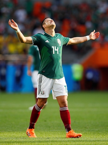 Soccer Football - World Cup