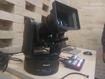 Los dispositivos de Sony usan