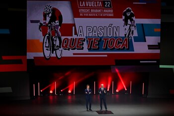 Un momento de la presentación