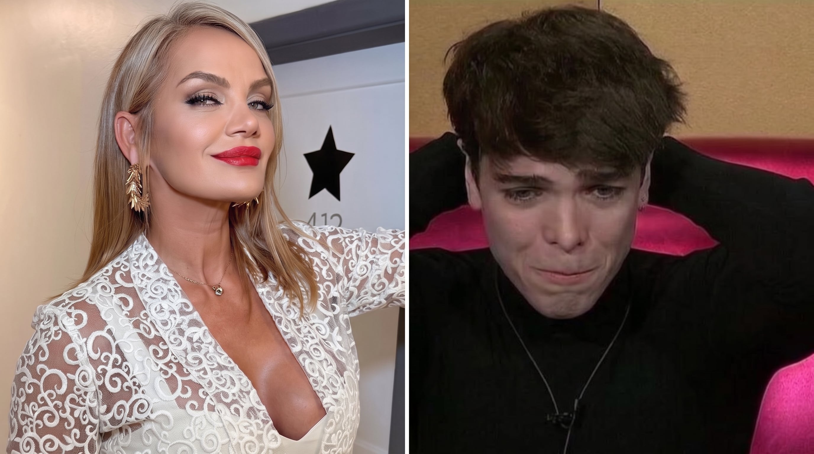 Eliana Guercio criticó a la madre de Juanicar por su salida de Gran Hermano: “Tiene que ser algo de vida o muerte”