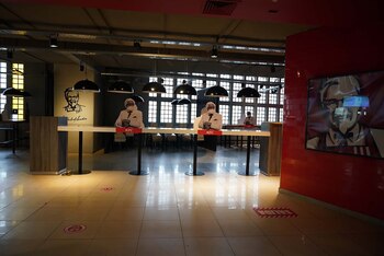 Miles de puntos de venta