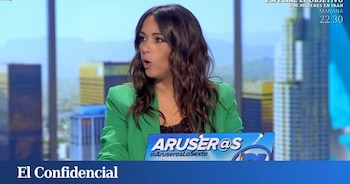 Patricia Benítez en 'Aruseros'. (laSexta)