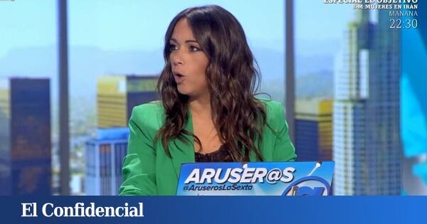 Patricia Benítez en