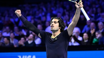 El español Carlos Alcaraz se impone al estadounidense Tommy Paul y se mete en semifinales del torneo de Viena