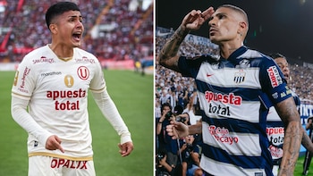 A qué hora juega Universitario vs Alianza Lima: partido por clásico peruano del Torneo Apertura de la Liga 1 2026