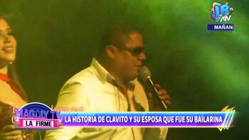 Magaly TV La Firme. (Foto: Captura de ATV)