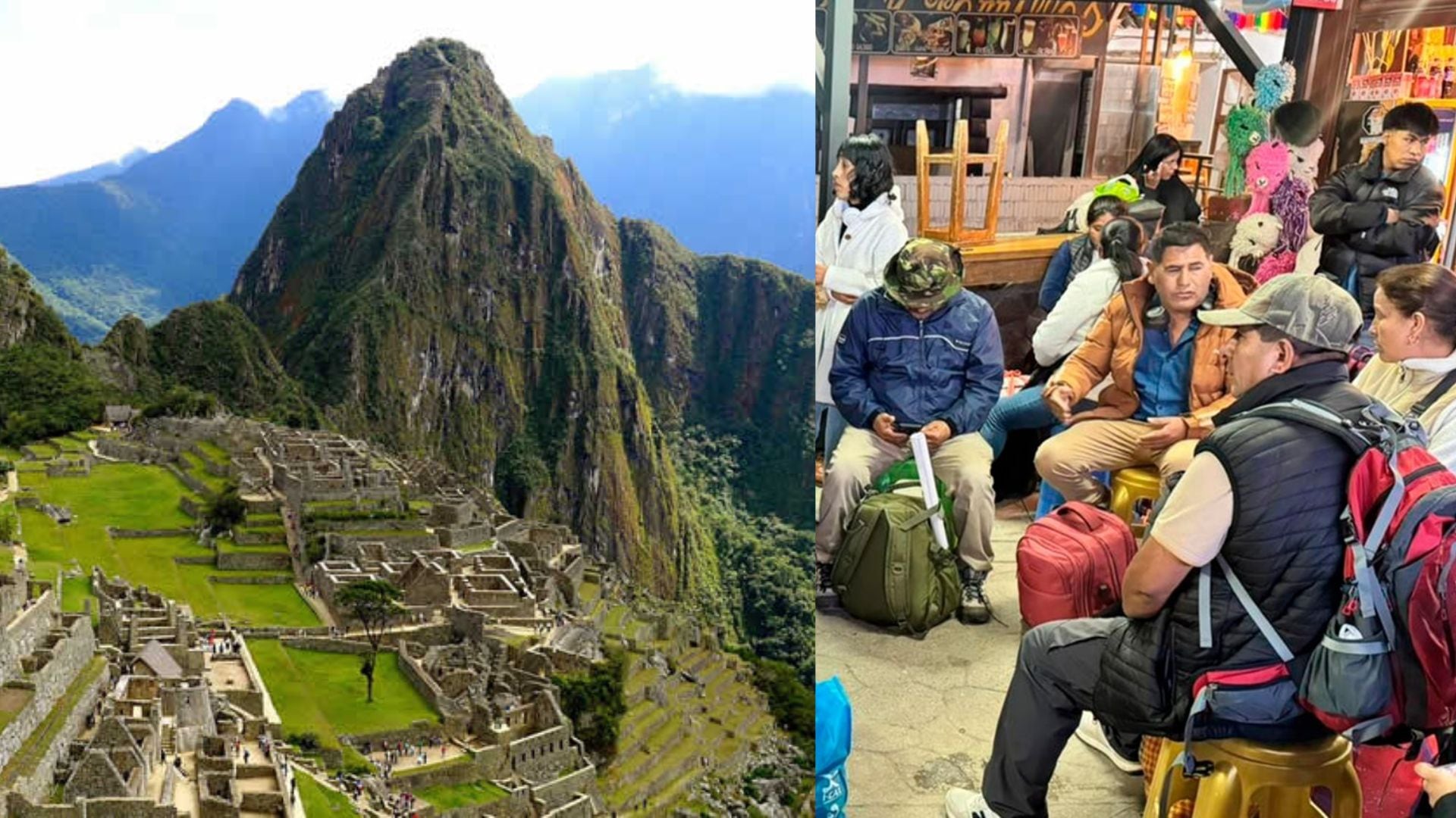Machu Picchu bajo la lupa: Lo que halló el Ministro de Cultura en inspección técnica tras quedar varados más de mil turistas