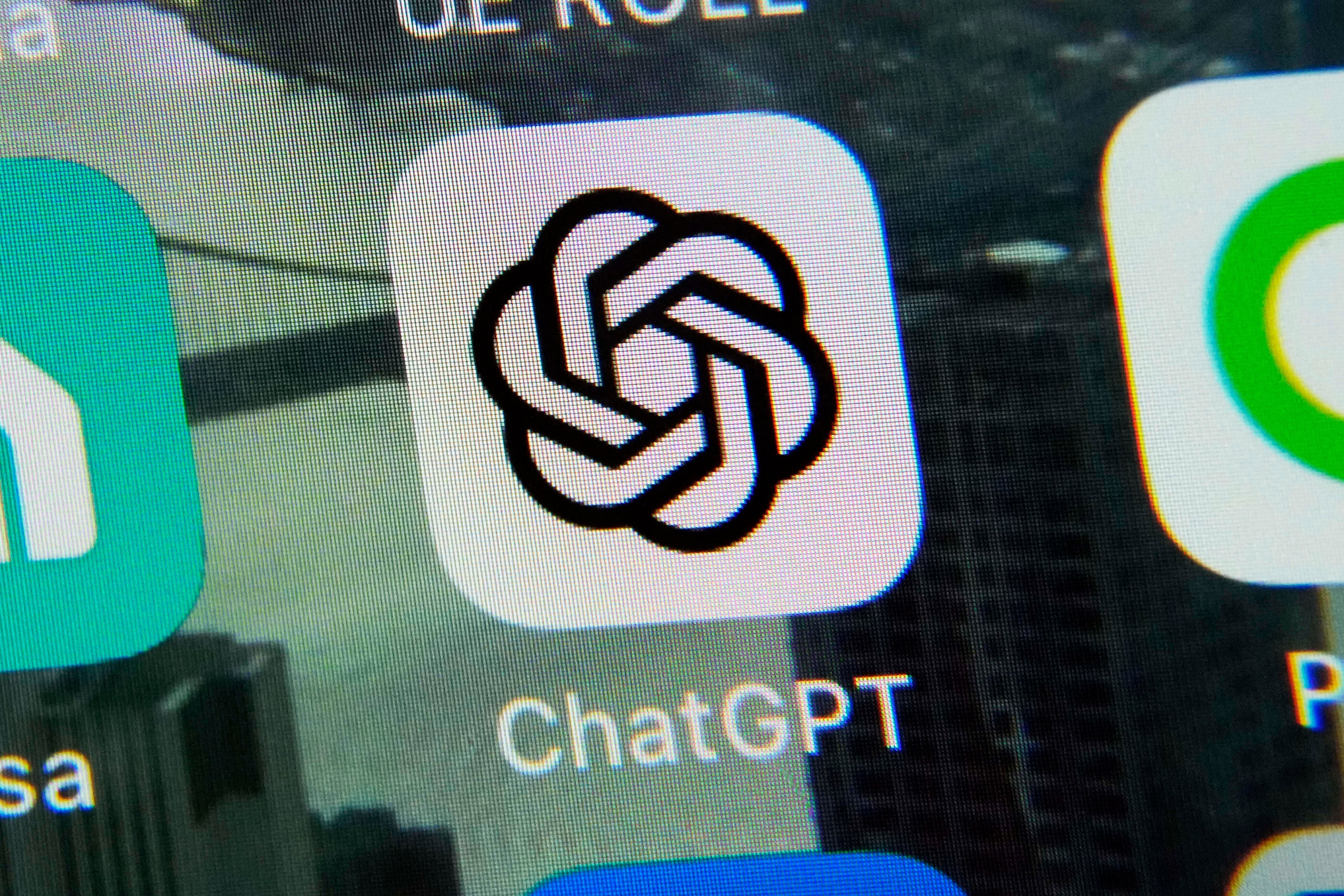 ChatGPT puede ser usado para crear códigos de aplicaciones. (AP Foto/Richard Drew, Archivo)