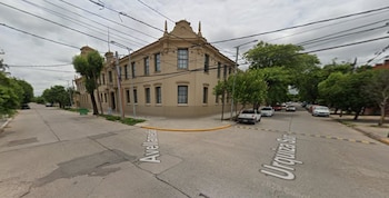 Las inmediaciones del colegio donde ocurrió el ataque (Google Maps)