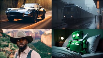 22/11/2023 Stability AI presenta su