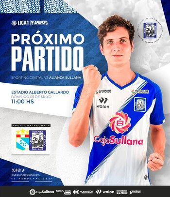 Conoce el horario del choque