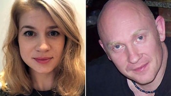 Sarah Everard y el asesino,