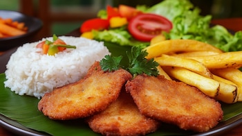 Este exquisito plato es representativo