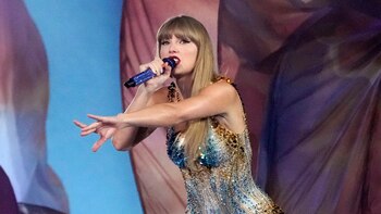 Taylor Swift lanzará libro de