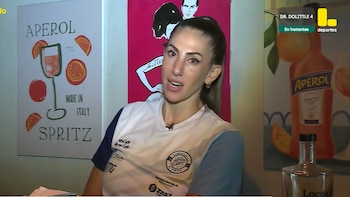 Julieta Lazcano revela las razones detrás de su fichaje por Atenea: “Mucha gente me pidió volver a la Liga Peruana”