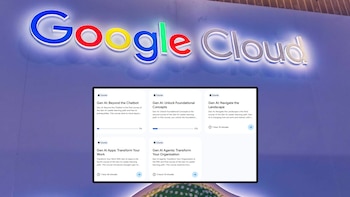 Nueva certificación de Google: aprende sobre inteligencia artificial y suma puntos en tu carrera