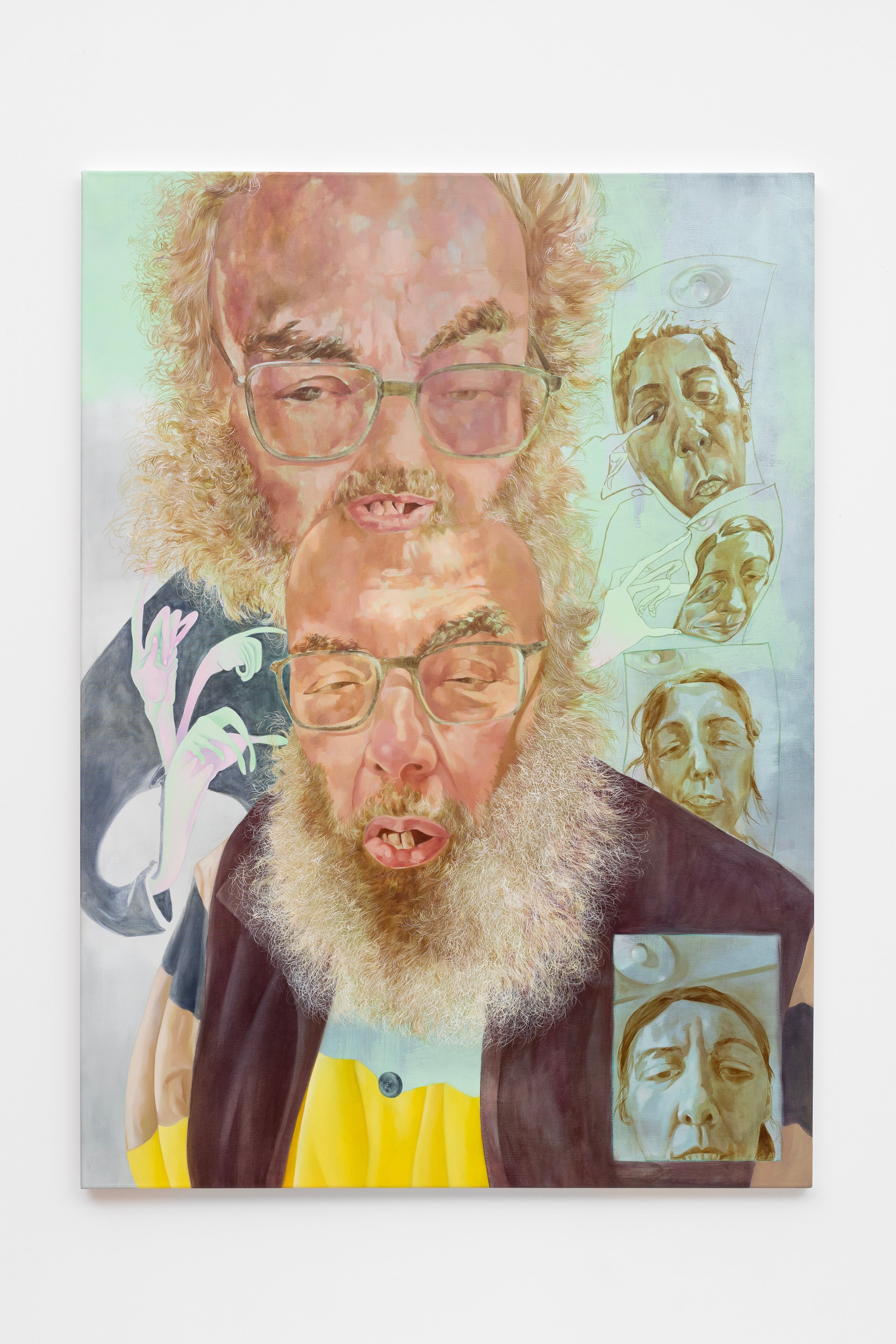 Esta superposición de instantes, de momentos y miradas sobre el ser en la obra de Ruiz, generan, aún sin buscarlo, una mirada filosófica eternalista sobre la vida