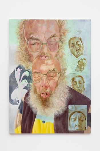 Esta superposición de instantes, de