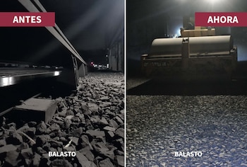 Así luce la Línea 1