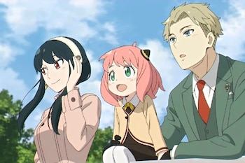 Spy × Family es una