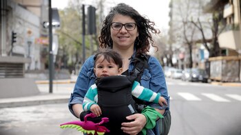 Ana María Duplat es colombiana