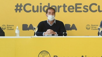 Santilli es el segundo dirigente