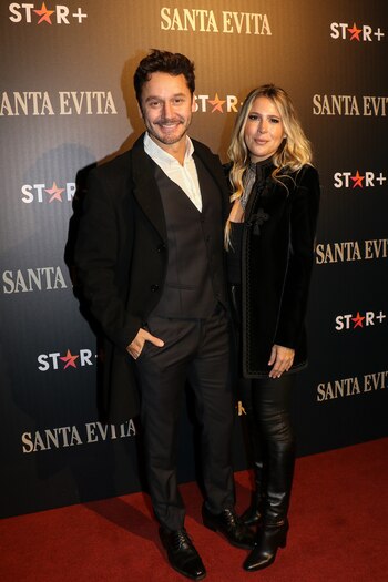 Benjamín Vicuña dijo presente en