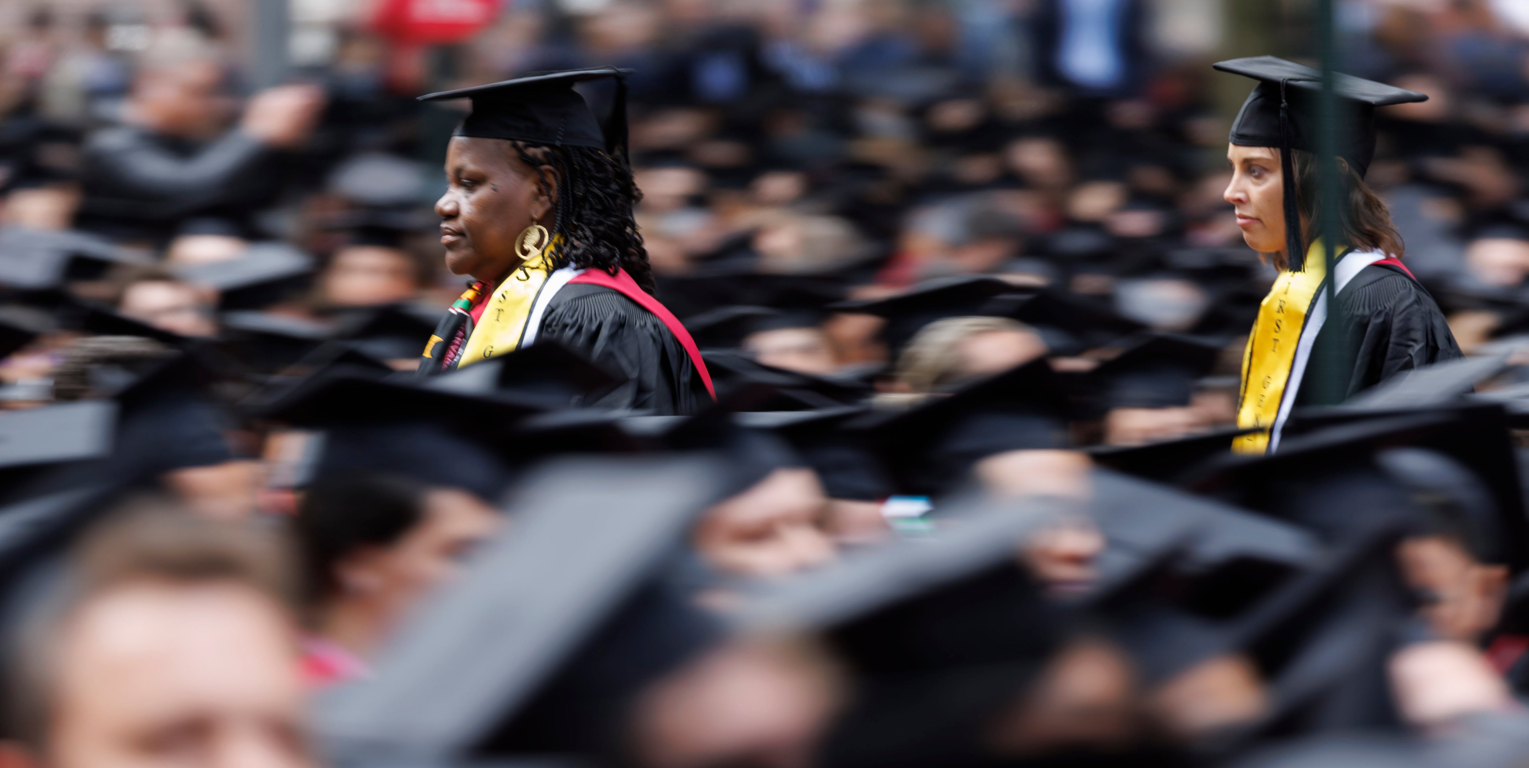 La ley modifica las becas Pell Grant, amplía el acceso a programas cortos de formación laboral y reabre el debate sobre el impacto de la deuda estudiantil en los jóvenes (EFE)