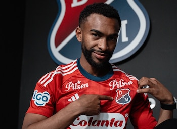 Jersson González sería nuevo jugador