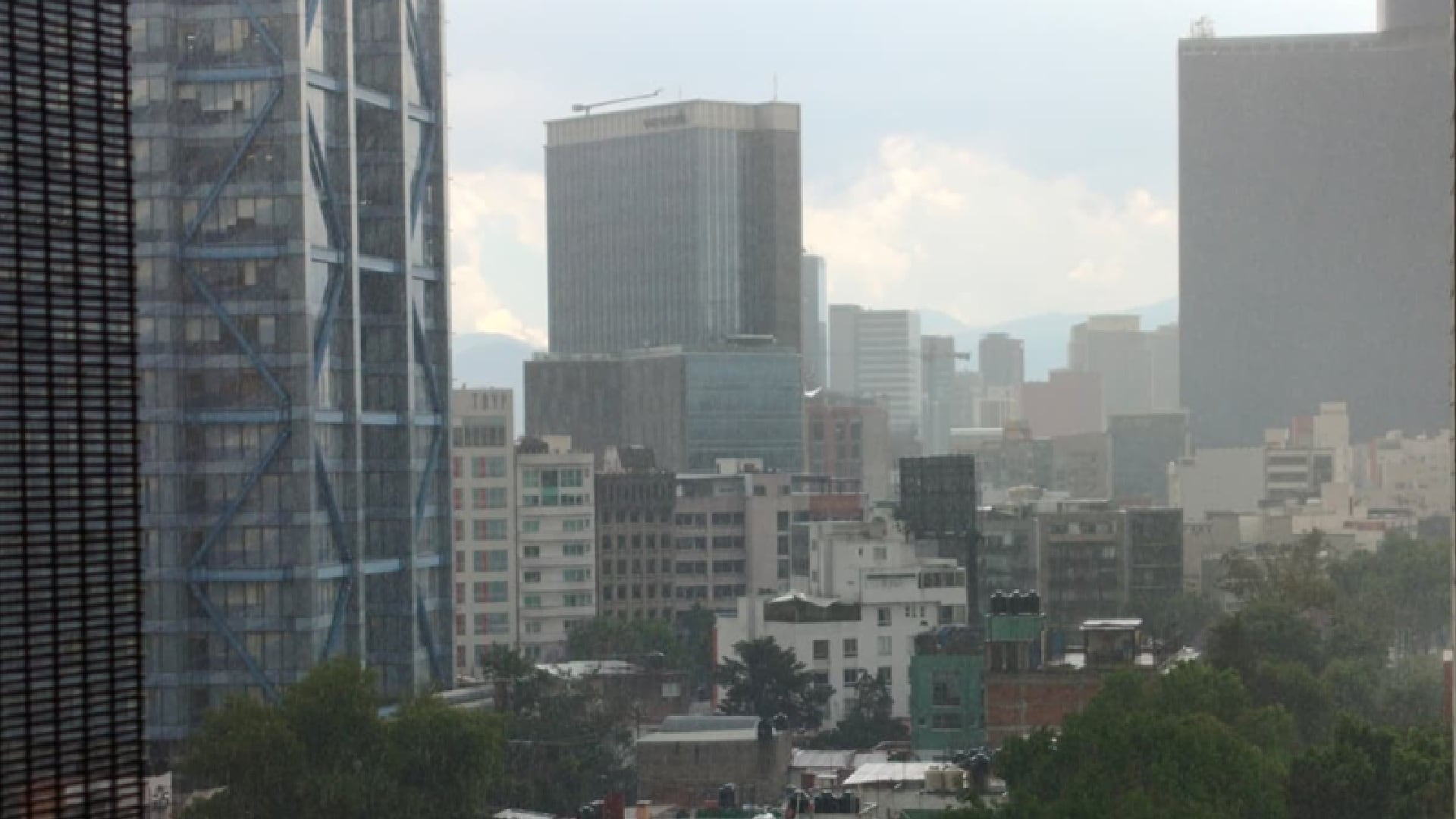 Valle de México tendrá ambiente templado y probabilidad de lluvias. (Foto: Jorge Contreras/Infobae México)