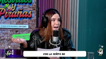 Macla Villamonte cuestiona a Gisela