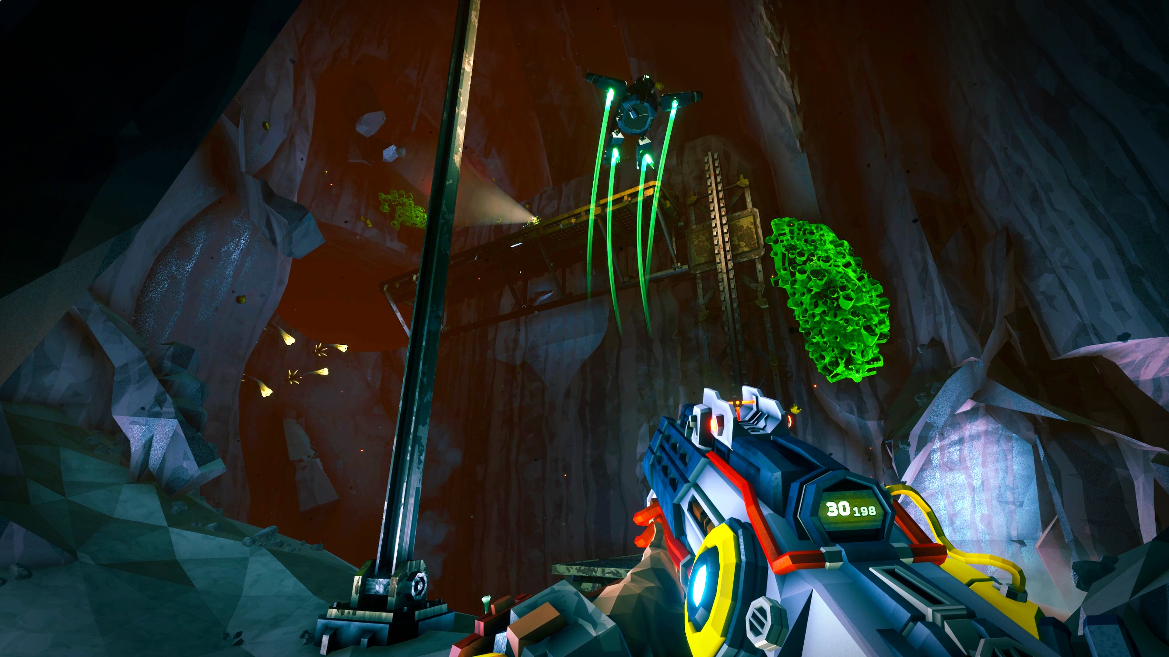 Deep Rock Galactic: Rogue Core, de Ghost Ship Games.