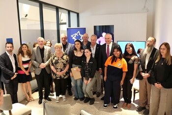 El premio es un homenaje