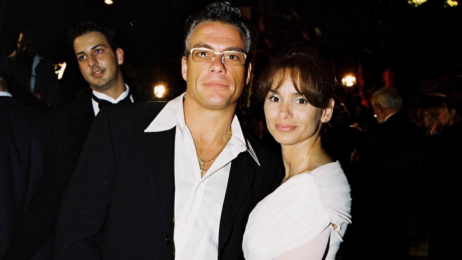 Los cinco matrimonios de Jean-Claude Van Damme: infidelidades, reencuentros y más - Infobae