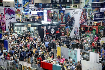 Eventos como Anime NYC,