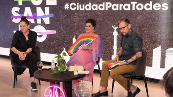 La futura jefa de Gobierno