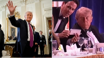 El Gobierno del Perú condena el ataque ocurrido en la cena anual de la Casa Blanca