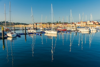 A Pobra do Caramiñal, en