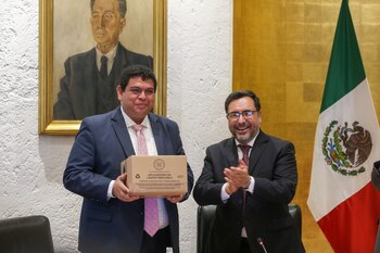 Esta tinta indeleble ha sido