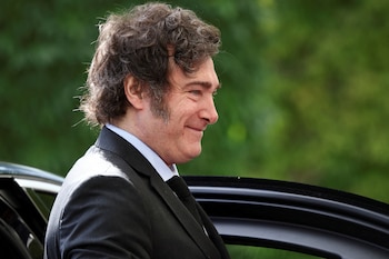 Milei promete avanzar hacia la