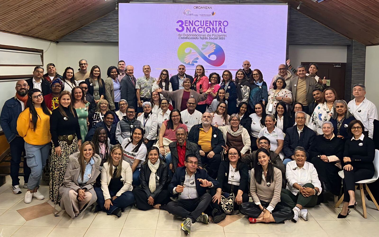 Ana María Vesga, presidenta de Acemi, señaló que el problema principal es la falta de presencia del Estado en zonas rurales - crédito @Pacientesco/X