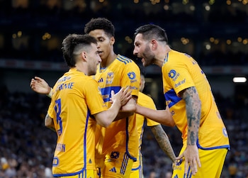 A partir de julio la afición podrá ver los partidos de Tigres en la señal de Azteca Deportes (REUTERS/Daniel Becerril)