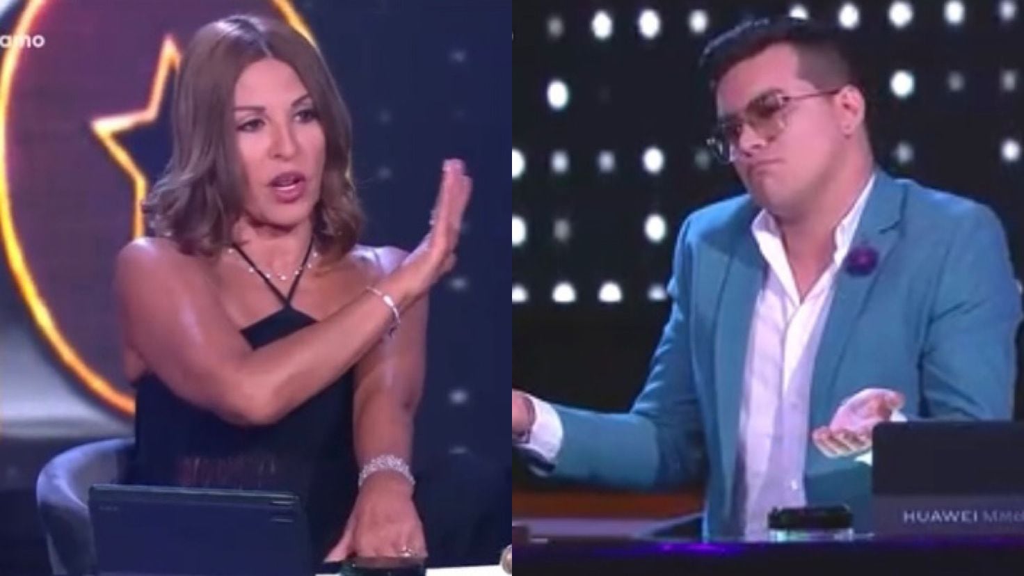 Yeison Jiménez respondió a las críticas de Amparo Grisales en pleno concierto: “Tengo lo que tú nunca tuviste” | inoticias.cl