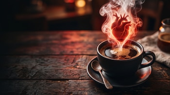 Esta es la cantidad de cafeína que protege tu corazón, según cardiólogos