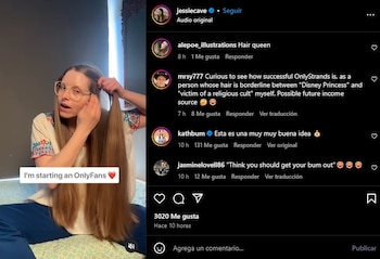 Los segadores y amigos de